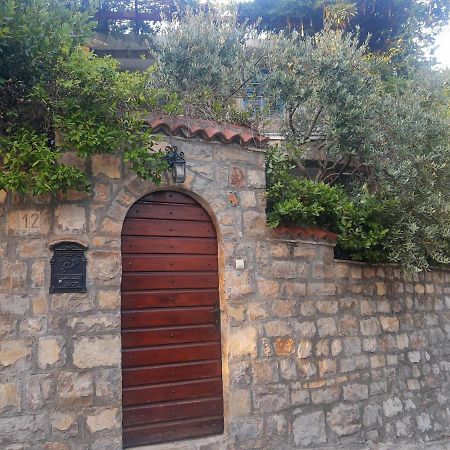 Sea-Side Old Stone Villa With A Private Garden Budva Exterior photo