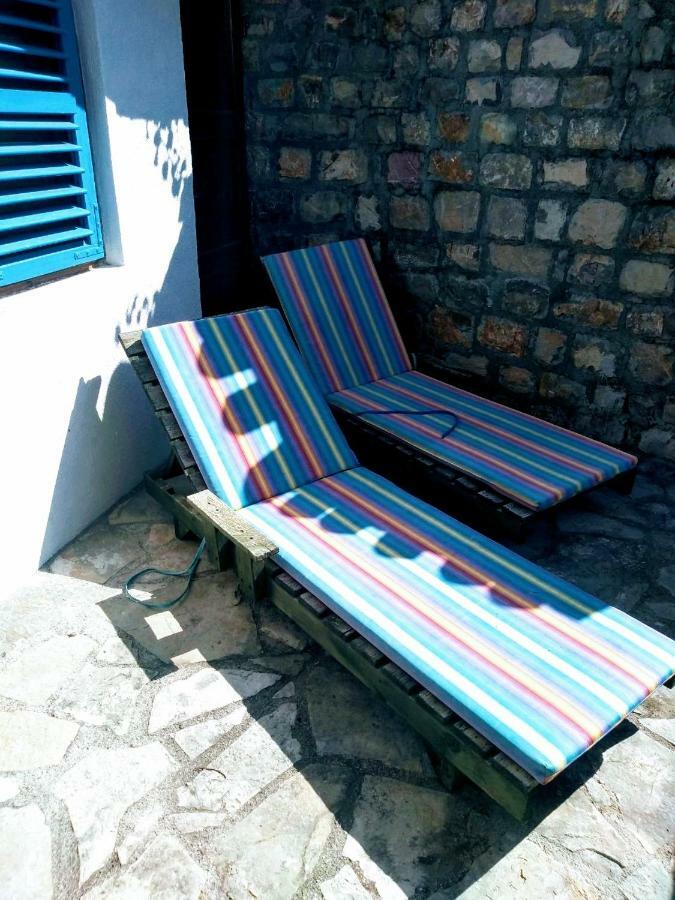 Sea-Side Old Stone Villa With A Private Garden Budva Exterior photo