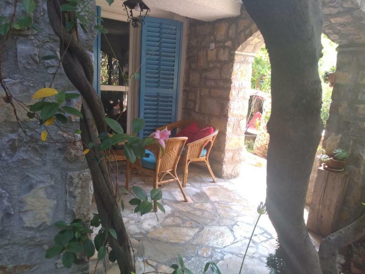 Sea-Side Old Stone Villa With A Private Garden Budva Exterior photo